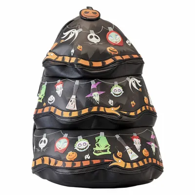 Image de Nightmare Before Christmas by Loungefly Sac à dos Figural Tree