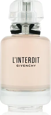 Obrázek produktu pro Givenchy L'Interdit 2022 EDT 80 ml W