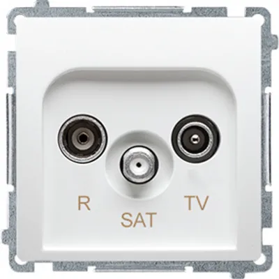 Immagine prodotto di BMZAR-SAT10/P.01/11 Presa RTV-SAT