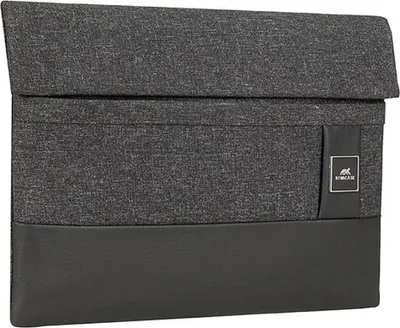 Produktbild von RIVACASE 8803 black Ultrabook sleeve 13.3