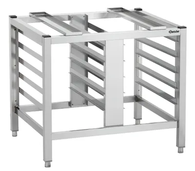 Produktbild von Bartscher Unterbau zu Dämpfer