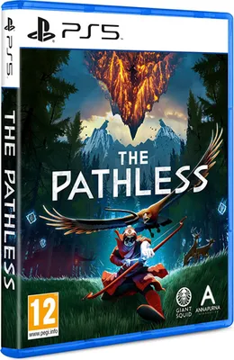 Produktbild von Annapurna Interactive The Pathless Standard Englisch PlayStation 5