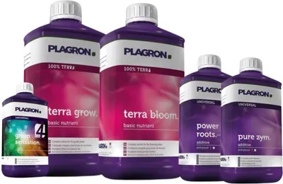 Produktbild von Plagron All-Star Pack Terra