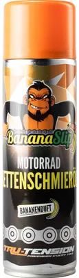 Produktbild von Tru-Tension Kettenspray BananaSlip 500ml - Schutz & Bananenduft