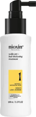Image de Nioxin System 1 Traitement du cuir chevelu 100ml