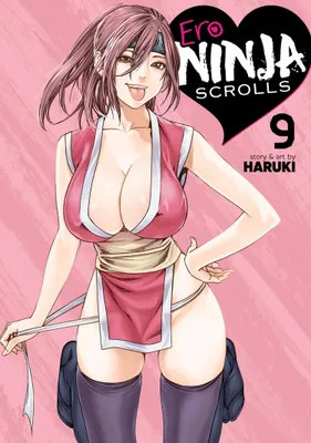 Produktbild von Ero Ninja Scrolls Vol. 9