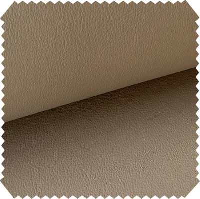 Produktbild von novely® FLEN UV+ - Wasserfestes Outdoor Kunstleder - Schwer Entzündbarer Möbelstoff - Pflegeleichte Meterware 1 lfm - Farbe: 51 Taupe Beige