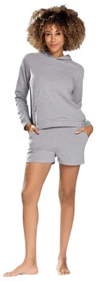 Productafbeelding van DKaren joggingpak dames, katoen, kleur: Koko - Dames joggingpak, trainingspak