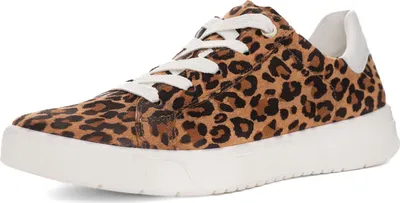 Produktbild von ara Sneaker aus Synthetik im Lagenlook mit herausnehmbarer Decksohle