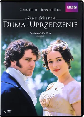 Produktbild von Stolz und Vorurteil (nur Originalversion) [2xDVD]