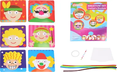 Image de Kit créatif – Visage