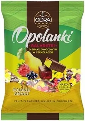 Produktbild von Odra Čokoládové želé 1 kg