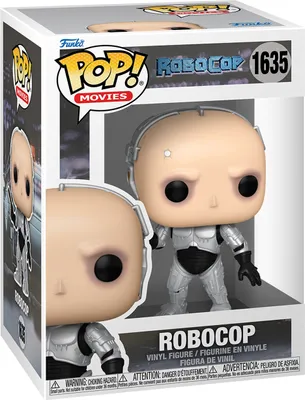 Produktbild von Robocop - Robocop 1635 - Funko Pop! Vinyl Figur
