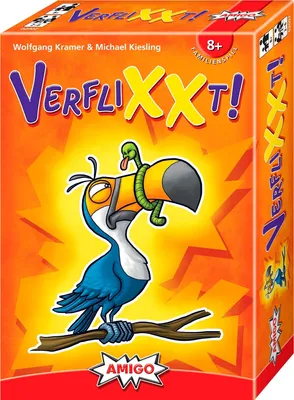Produktbild von Verflixxt!