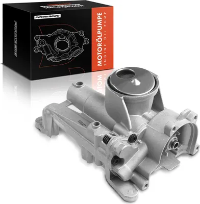 Image de Frankberg 1x Pompe à huile pour Citroën C3 C4 DS3 R55 R59 Peugeot 207 308 1.4L 1.6L 2006-2016