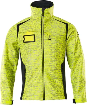 Produktbild von MASCOT 19202-291-17010-5XL, Jacke, Mann, 5XL, 140 cm, Polyester, 320 g/m²