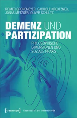 Produktbild von Demenz und Partizipation