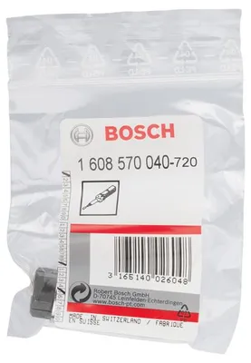 Produktbild von Spannzange mit Spannmutter