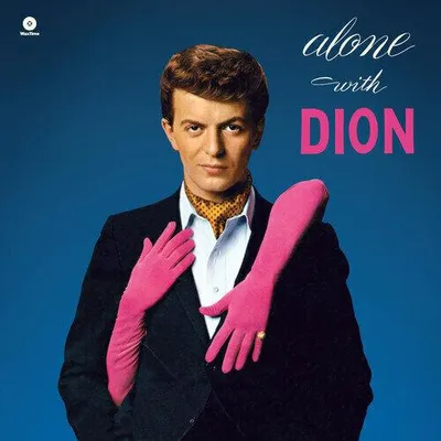 Obrázek produktu pro Dion - Alone With Dion (Reissue) (180 g) (LP)