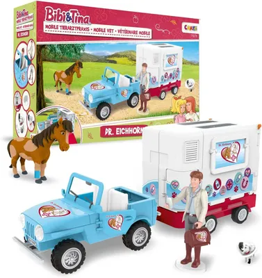 Image de Bibi & Tina : la clinique vétérinaire mobile