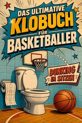 Produktbild von Das ultimative Klobuch für Basketballer