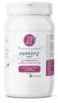Immagine prodotto di Psiproto Fert 45 Capsule