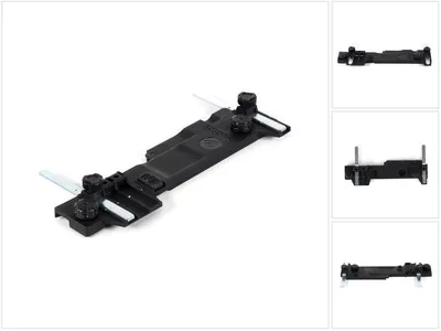 Produktbild von Makita Führungsschienenadapter C für Makita HS 7601 und HS 7611 ( 197005-0 ) Adapter Führungsschiene