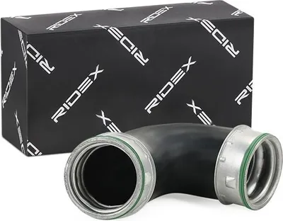 Produktbild von RIDEX 3314C0035 Turbo Ladeluftschlauch für VW PASSAT Variant (3B6) PASSAT (3B3) für SKODA SUPERB (3U4)