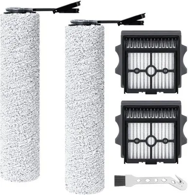 Productafbeelding van Ultra-flexibele stofzuigerborstel met HEPA-filter
