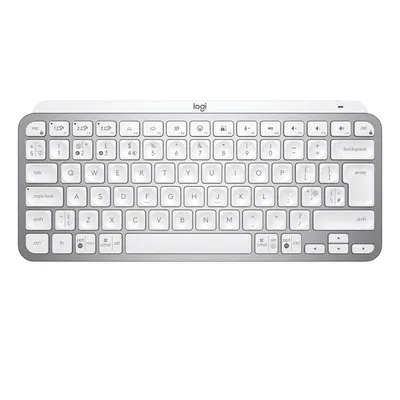Immagine prodotto di Logitech MX Keys Mini - Tastiera - retroilluminata