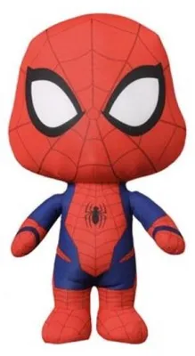 Produktbild von Marvel Avengers Spiderman Kuscheltier - 40 cm Plüschtier Stofftier