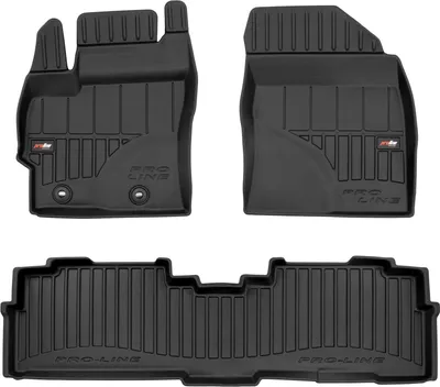 Produktbild von FROGUM Gummimatten Autofussmatten für Toyota Verso 2009-2018