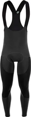 Produktbild von Q36.5 Adventure Winter Lange Trägerhose Schwarz S Mann Schwarz S