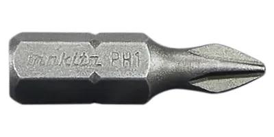Immagine prodotto di Set di punte Makita PH1, PH2, PH3 B-24511