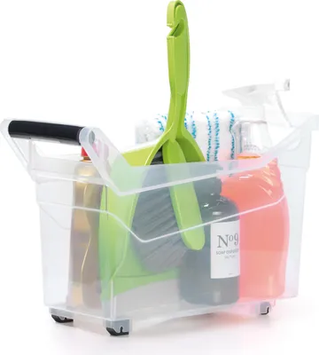 Zdjęcie produktu dla pudełko do przechowywania NUK 38x17,7x25,6cm na kółkach PH