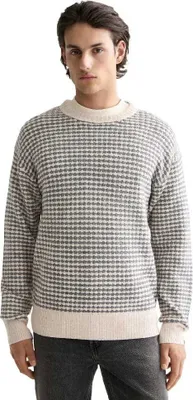 Produktbild von Scotch & Soda 181343 Pullover Grau L Herren Grau L