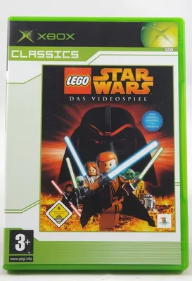 Produktbild von Lego Star Wars  [XBC]