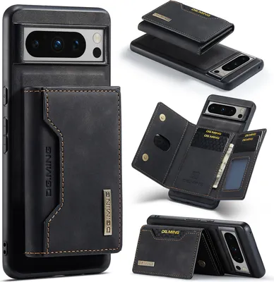 Immagine prodotto di INF Custodia a portafoglio magnetica M2 per Google Pixel Il Google Pixel 8
