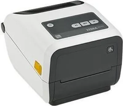 Zdjęcie produktu dla Zebra ZD421, Termotransferowy, 300 x 300 DPI, 305 mm/s, Przewodowy i Bezprzewodowy, Czarny, Szary