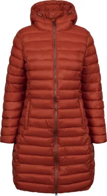 Image de Trespass - Veste matelassée « Dorothea » pour femmes TP7158 (XL) (Sienne brûlée)