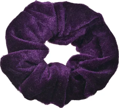 Produktbild von Clayre & Eef Haargummi Ø 10 cm Violett Samt