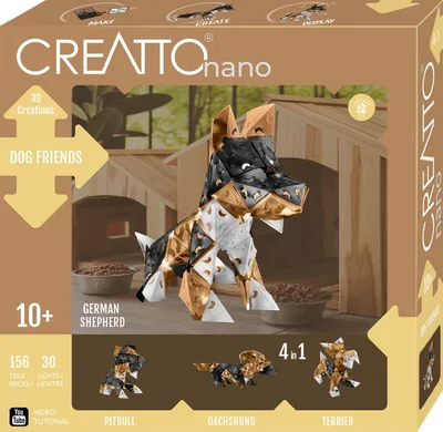 Produktbild von Creatto Hunde / Dog Friends