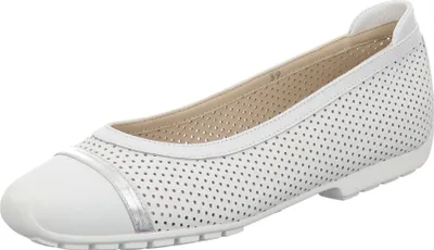 Produktbild von Mania Ballerinas Damen 32303535323834 Weiß 40 EU