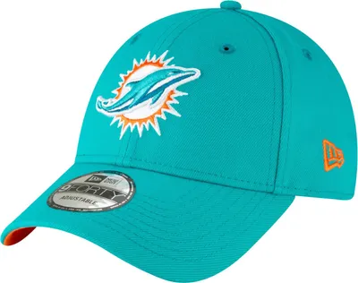 Produktbild von New Era 9FORTY Cap Miami Dolphins The League blue