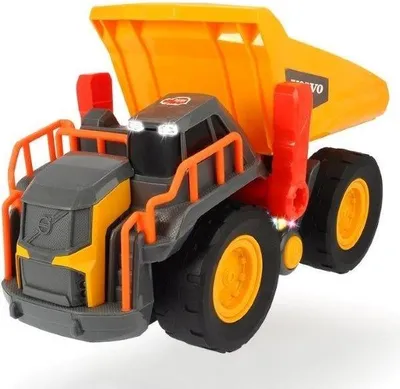 Image de SIMBA Dickie benne Volvo Św-Dzw 372-5004