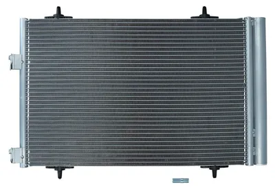 Produktbild von KAMOKA 7800247 Kondensator Klimaanlage Klimakondensator passend für PEUGEOT 508 SW I (8E) +Trockner