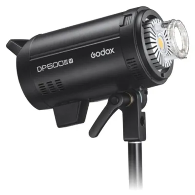 Immagine prodotto di GODOX Flash Studio DP600 III-V