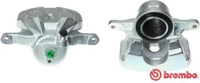 Produktbild von BREMBO F 49 127 Bremssattel Vorne Rechts Ø57mm für MAZDA 6 Kombi (GJ, GL) 6 Limousine (GJ, GL) 6 Kasten / Kombi (GJ)