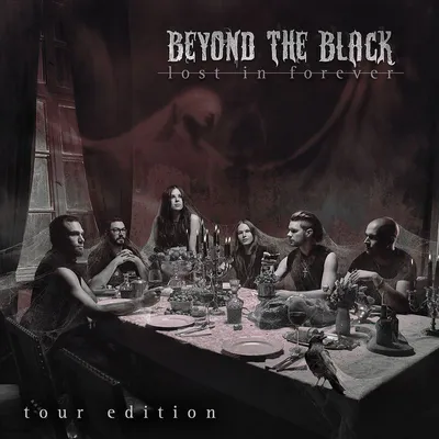Imagen del producto de Beyond The Black - Lost In Forever - Edición de la gira