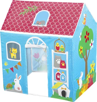 Obrázek produktu pro Chata na hraní Bestway 102x76x114 cm +2 roky vnitřní a zahradní 52007